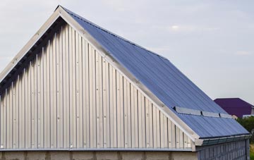disadvantages of Little Gringley corrugated roofing