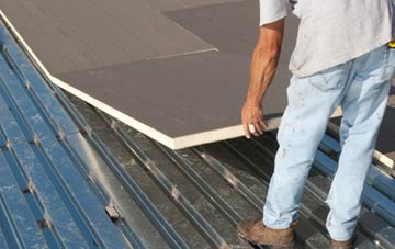 benefits of insulating Little Gringley flat roofing
