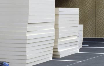 Little Gringley flat roof insulation costs