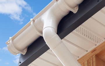 Little Gringley gutter installation costs