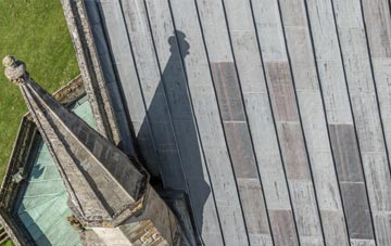 Little Gringley lead roof considerations