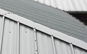 disadvantages of Little Gringley metal roofing