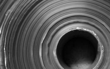 Little Gringley pvc roof replacement