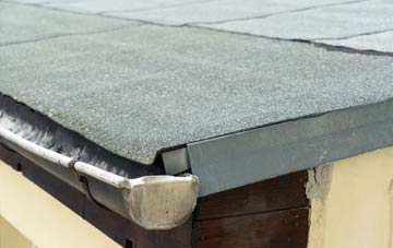 repair or replace Little Gringley flat roofing?