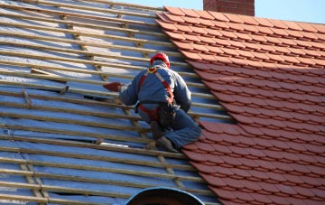 roof tiles Little Gringley, Nottinghamshire