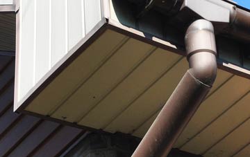Little Gringley soffit installation costs