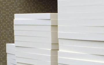 Little Gringley tapered roof insulation costs