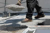 find rated Little Gringley flat roofing replacement companies